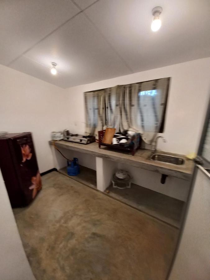 Abinu"S Place Dikwella Eksteriør billede